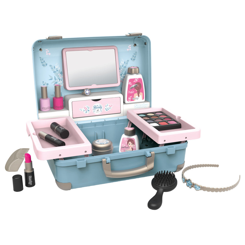 Smoby My Beauty Vanity Portable Playset for Kids