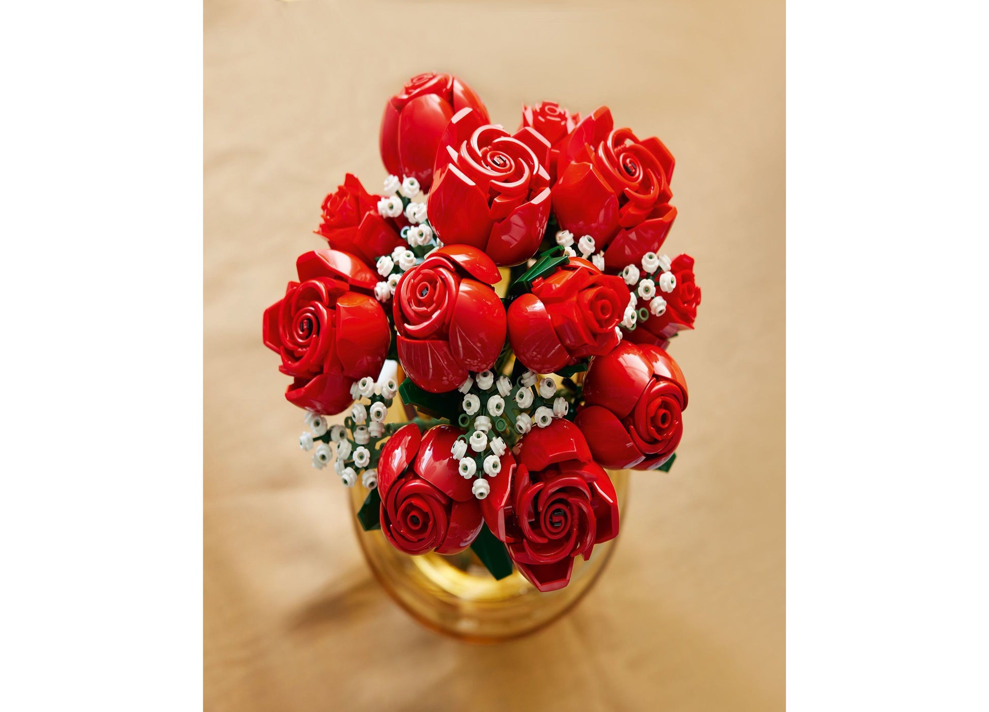 LEGO 10328 Bouquet of Roses LEGO 10328 Bouquet of Roses