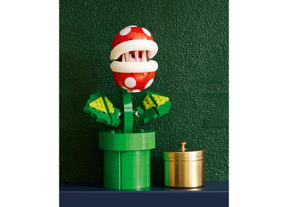 LEGO Super Mario Piranha Plant Centerpiece Building Set, 540 Pieces - 71426