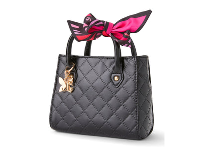 Journey Girls Hot Pink Quilted Crossbody Purse, Created for Macy's