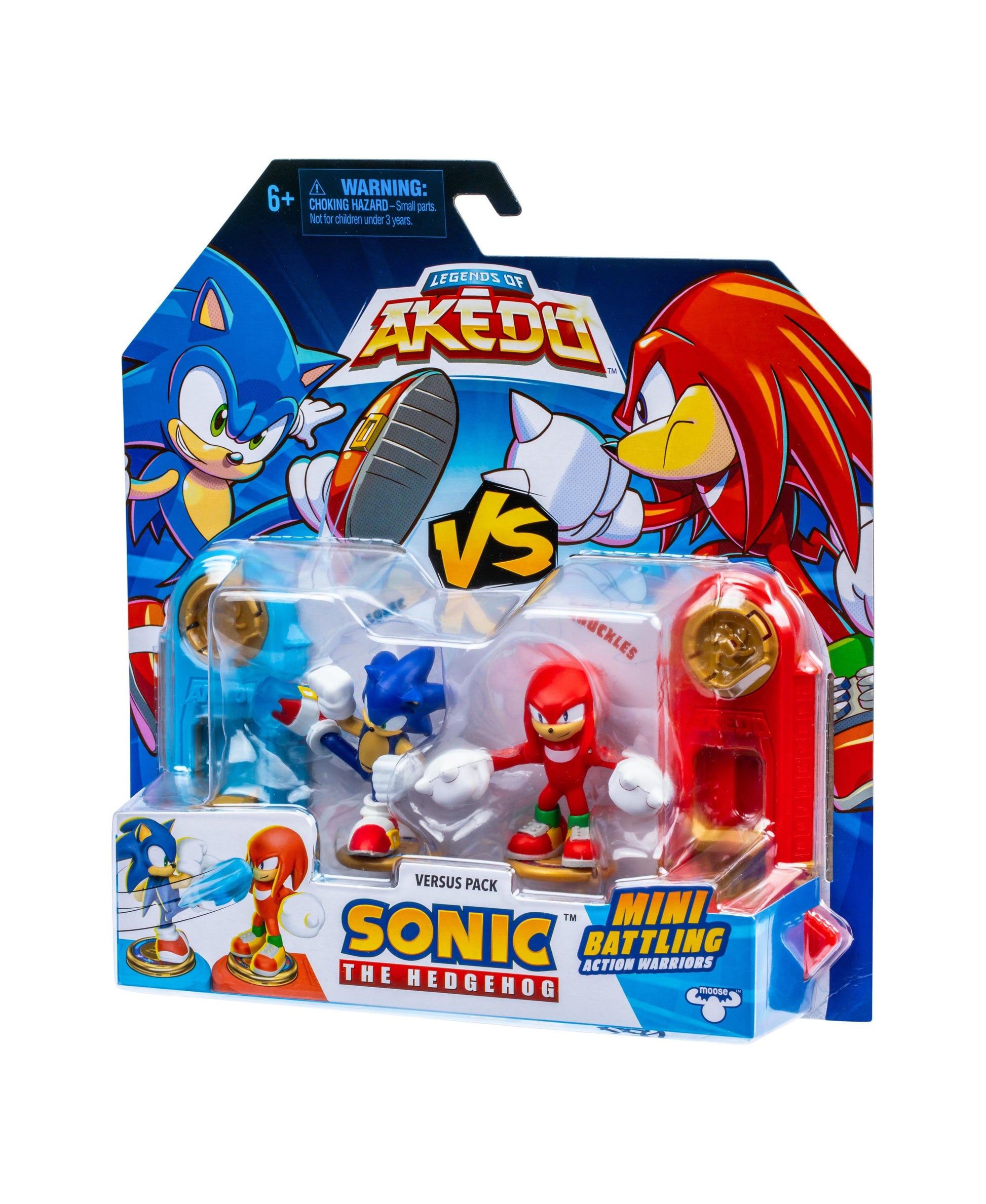Hedgehog Tails Tails Sonic Toys Akedo Sonic The Hedgehog