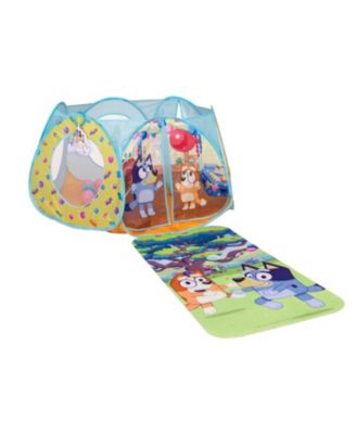 Toy Bluey Pop Up Tent Layby Bluey Play Tent Online Mylayby NZ
