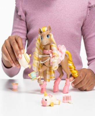 Wild Manes Cherie Tea Party Set with Fashion Accessories