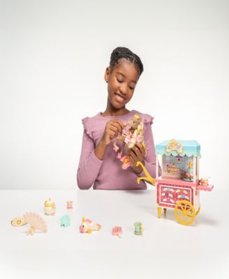 Wild Manes Cherie Tea Party Set with Fashion Accessories