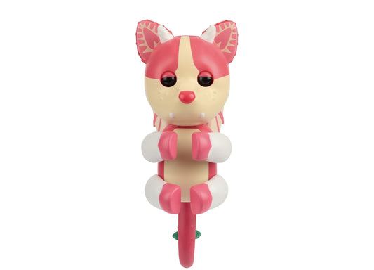 Avastars X Adopt Me Strawberry Shortcake Bat Dragon Interactive Pet Toy