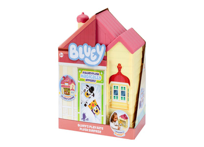 Bluey Playdate Surprise 12 inch Plush Toy