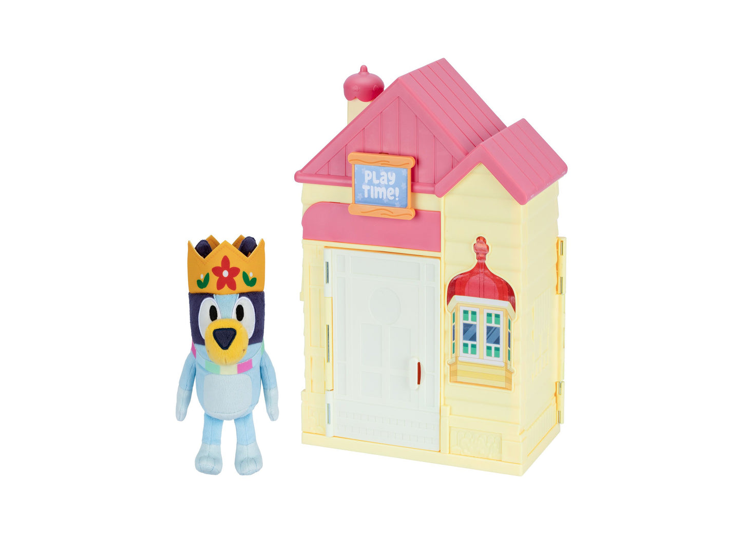 Bluey Playdate Surprise 12 inch Plush Toy
