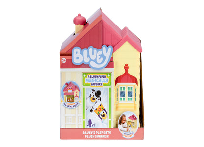 Bluey Playdate Surprise 12 inch Plush Toy
