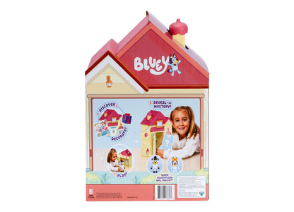 Bluey Playdate Surprise 12 inch Plush Toy