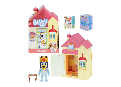 Bluey Playdate Surprise 12 inch Plush Toy