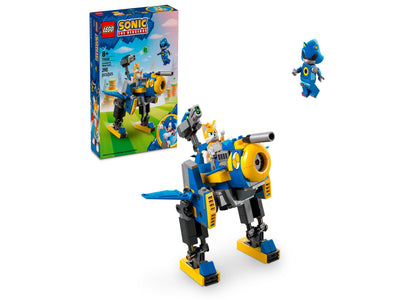 LEGO Sonic the Hedgehog Cyclone vs. Metal Sonic 290-Piece Building Set - 77002