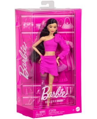 Barbie Deluxe Style Fashion Extravaganza Doll