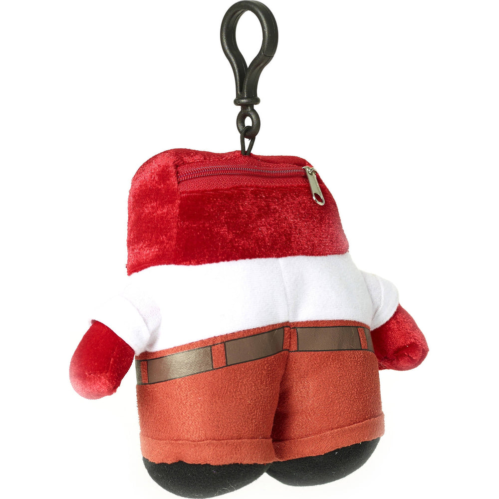 Disney Pixar Inside Out 6 inch Anger Plush Zip Toy
