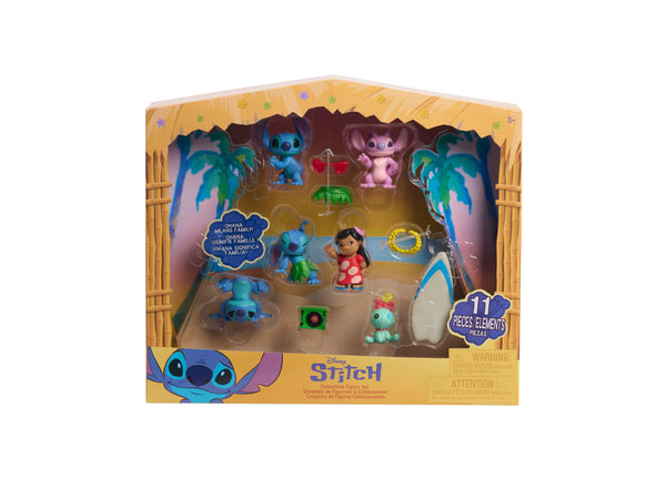 新品 DISNEY Stitch Little シュリンク付き 12点セット 新品 DISNEY Stitch Little シュリンク付き 12点セット Amazon