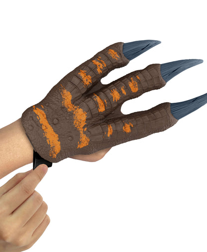 Jurassic World Rebirth Spinosaurus Battle Claws - Dinosaur Role Play Handwear