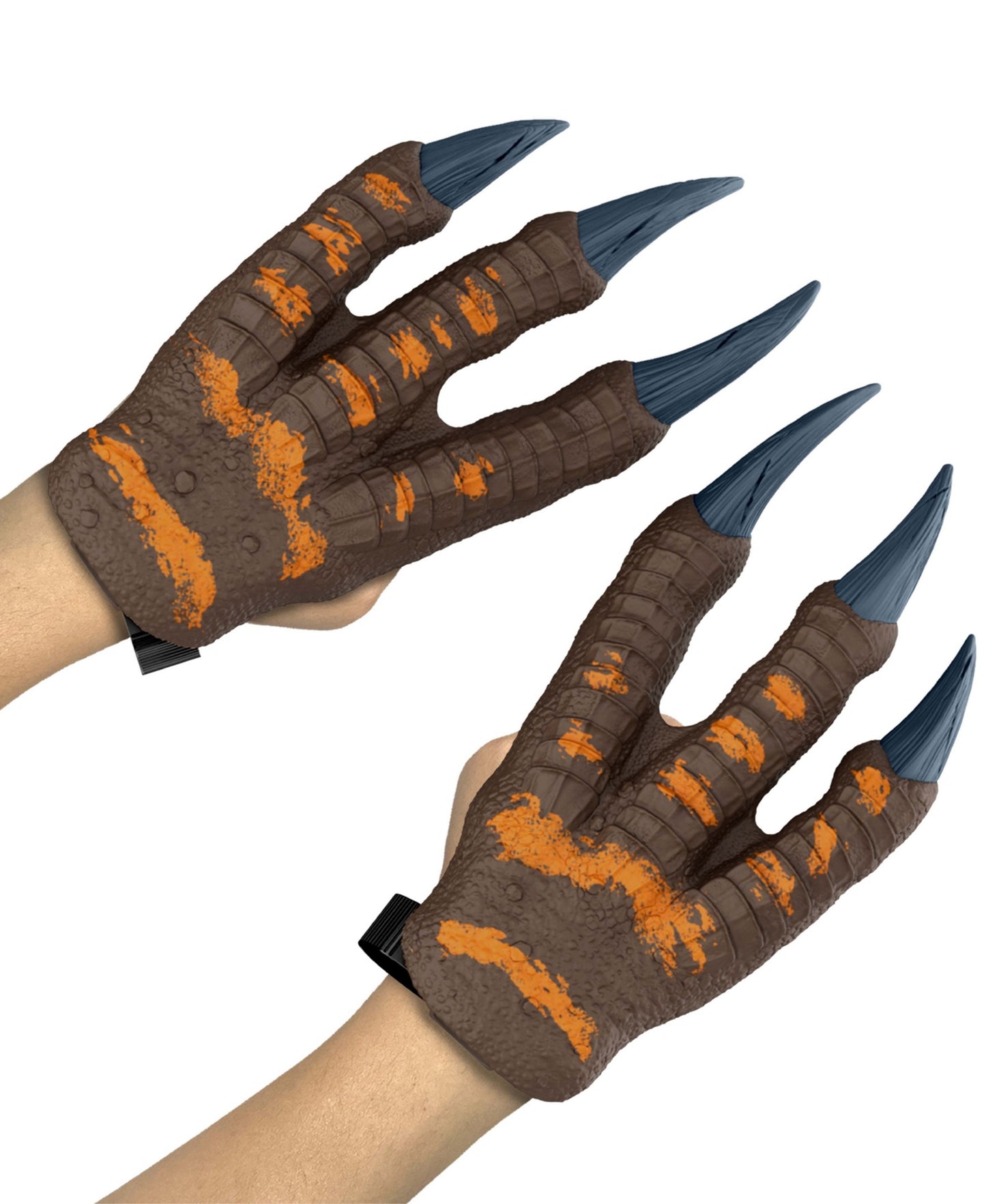 Jurassic World Rebirth Spinosaurus Battle Claws - Dinosaur Role Play Handwear