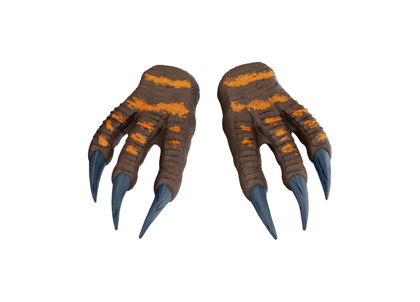 Jurassic World Rebirth Spinosaurus Battle Claws - Dinosaur Role Play Handwear
