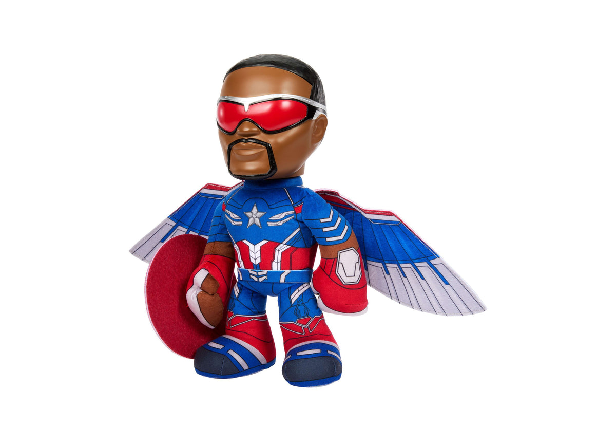 Masque de vol Captain America Brave New World, jouet de déguisement, Marvel Stud Masque de vol Captain America Brave New World, jouet de déguisement, Marvel Stud