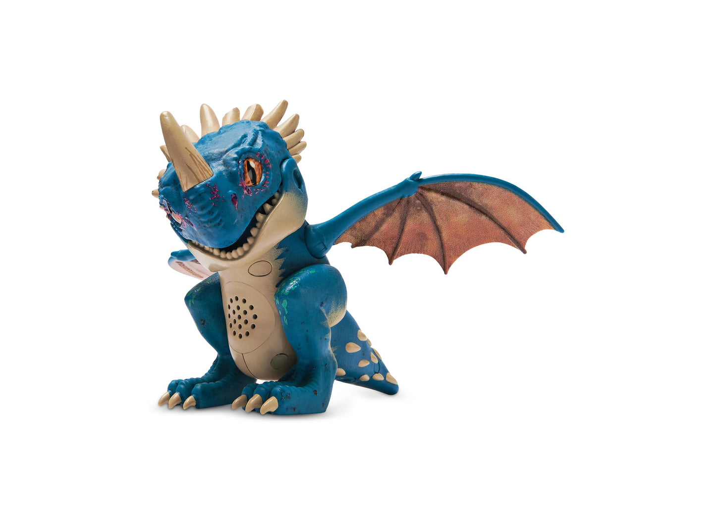 DreamWorks Dragons Roaring Minis Deadly Nadder Action Figure