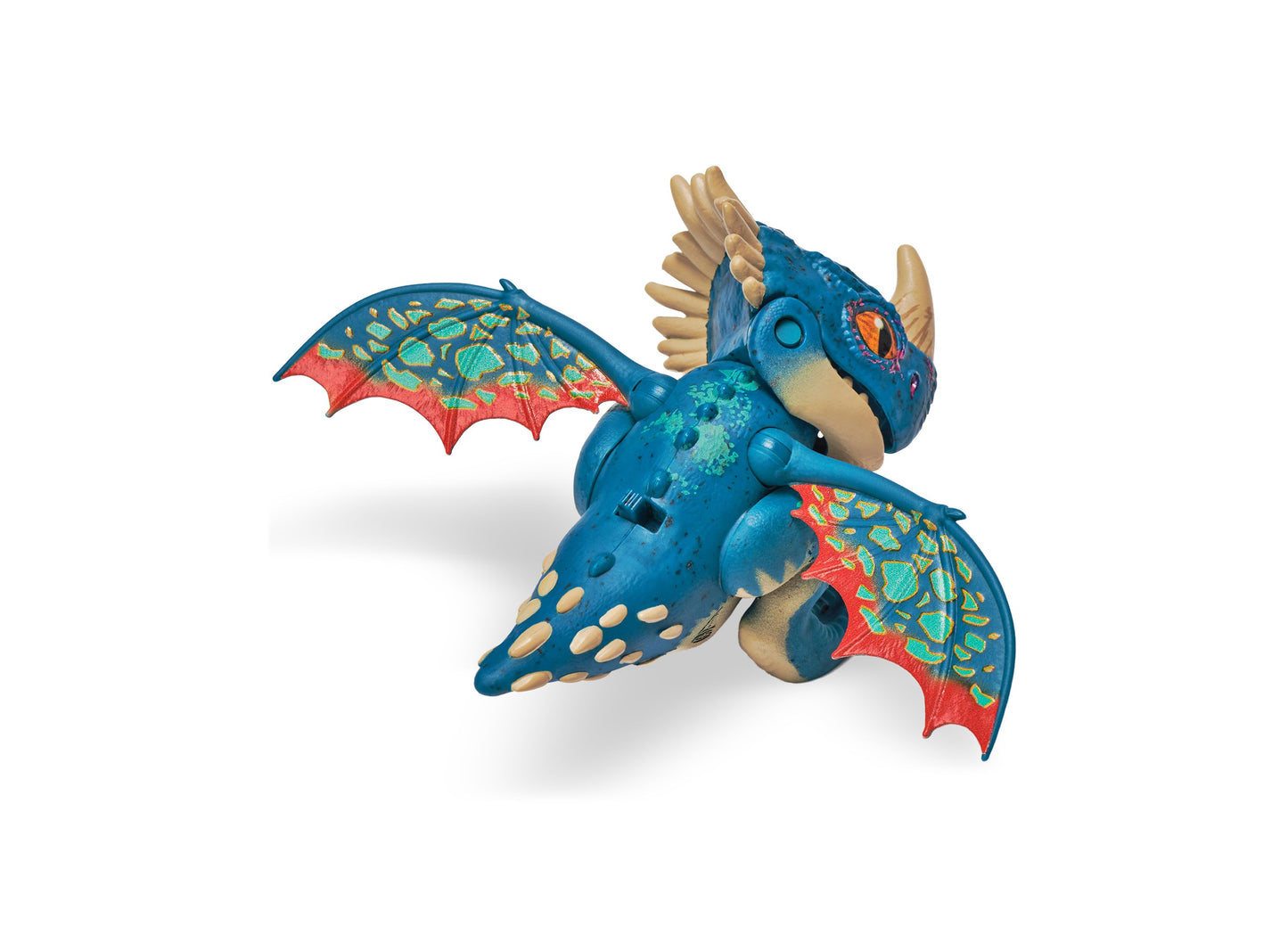 DreamWorks Dragons Roaring Minis Deadly Nadder Action Figure