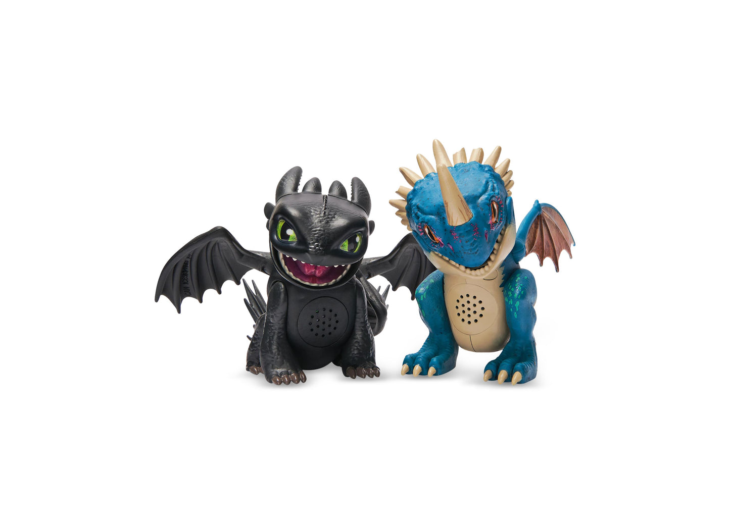 DreamWorks Dragons Roaring Minis Deadly Nadder Action Figure
