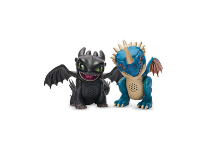 DreamWorks Dragons Roaring Minis Deadly Nadder Action Figure