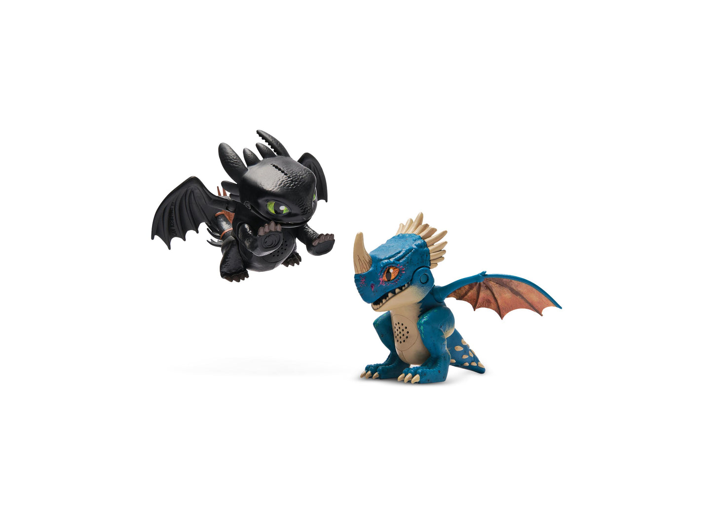 DreamWorks Dragons Roaring Minis Deadly Nadder Action Figure