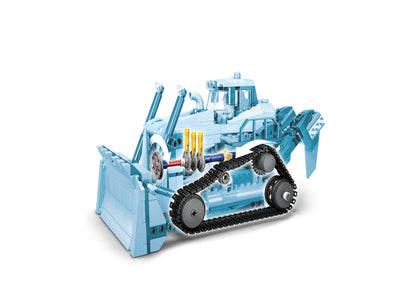 LEGO City Yellow Bulldozer 60466 Construction Toy Set - 682 Pieces