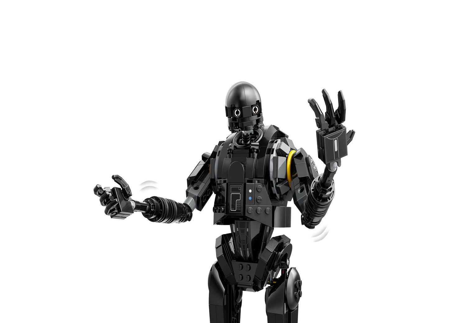 LEGO Star Wars Andor K-2SO Security Droid Model 75434 - 845 Pieces
