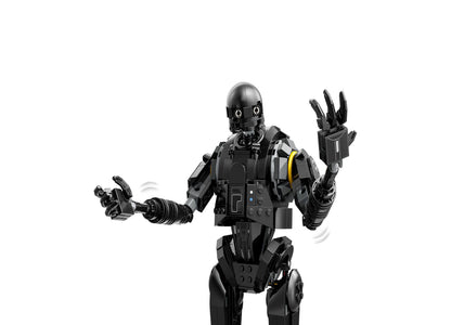 LEGO Star Wars Andor K-2SO Security Droid Model 75434 - 845 Pieces