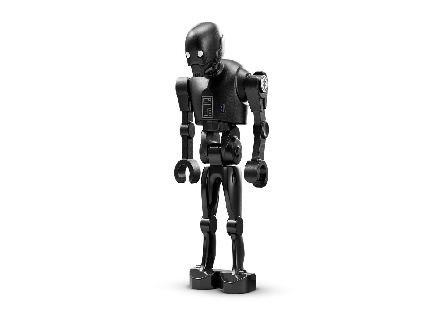 LEGO Star Wars Andor K-2SO Security Droid Model 75434 - 845 Pieces