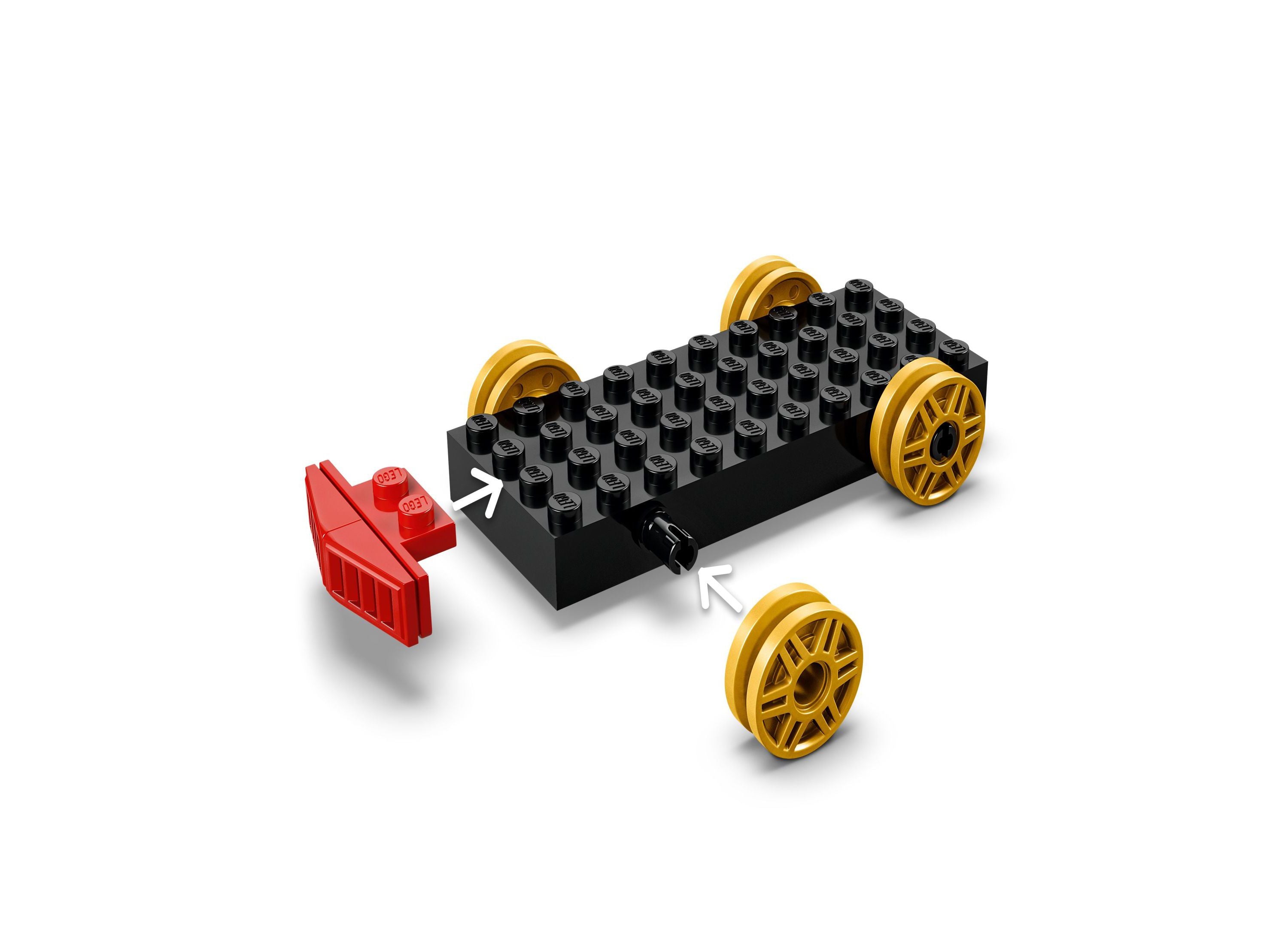 LEGO Disney Pixar Toy Story 30th Anniversary Celebration Train Set