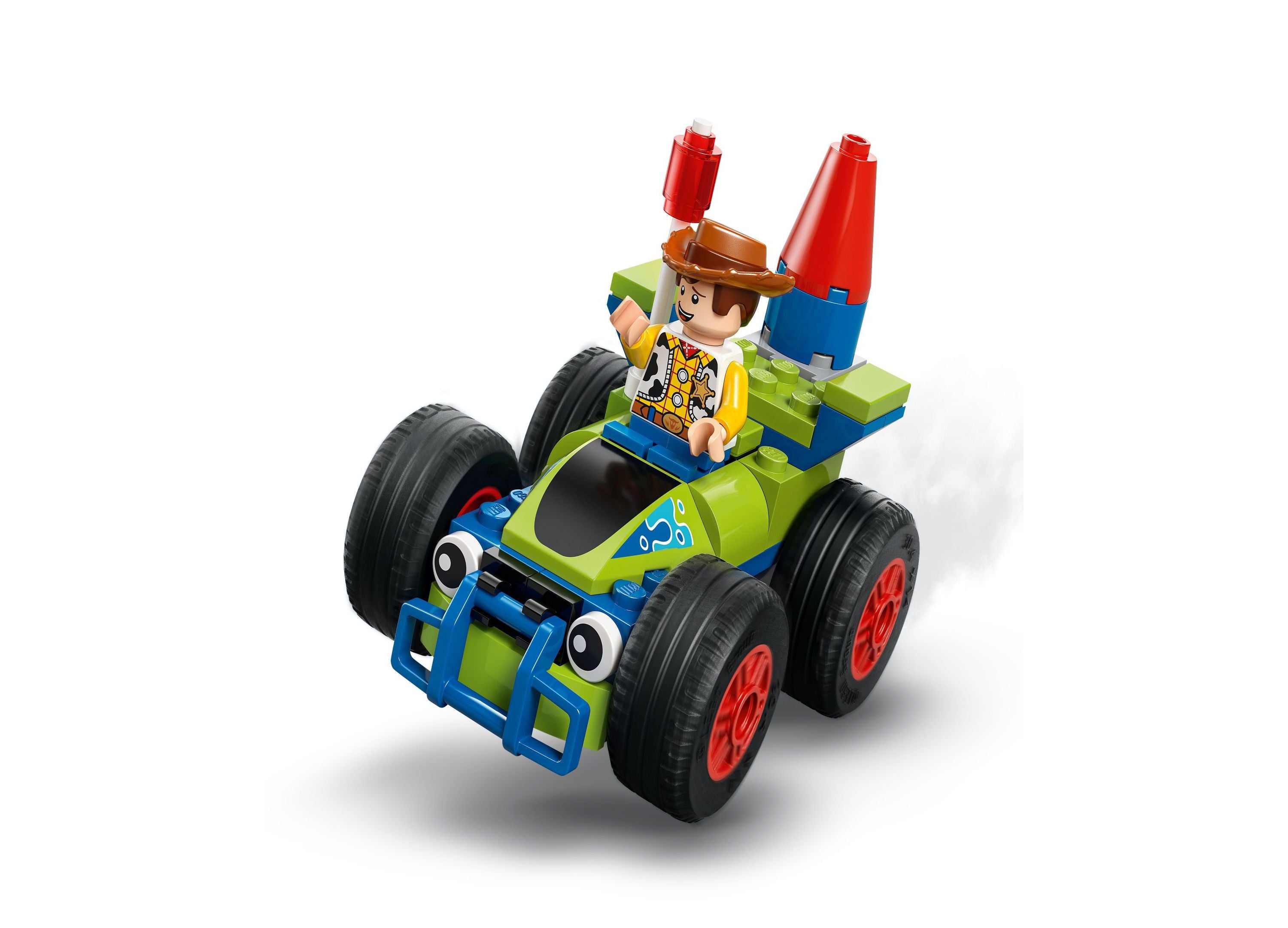 LEGO Disney Pixar Toy Story 30th Anniversary Celebration Train Set