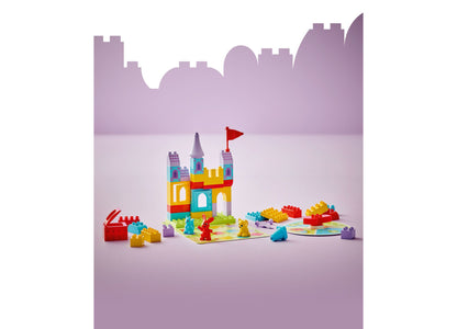 LEGO DUPLO Town Hopey's Castle Game 10450 - 47-Piece Building Set