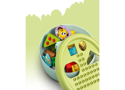 LEGO DUPLO Puppy House Shape Sorter 10441 Building Set - 17 Pieces