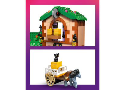 LEGO Friends Pony Ranch Stable 42654 - 727 Piece Building Set