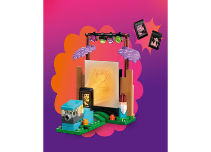 LEGO Friends Movie Night Fun 42642 Building Set, 154 Pieces