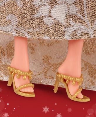 Barbie 2025 Holiday BARBIE Doll- Blonde