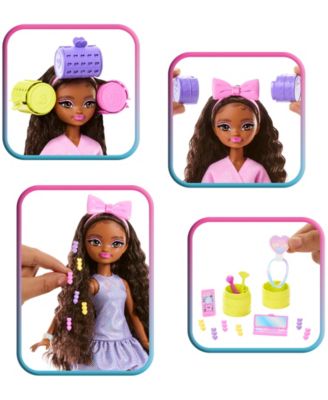 Barbie Dream Besties - Get Ready with Brooklyn Fashion Doll