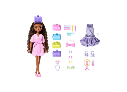 Barbie Dream Besties - Get Ready with Brooklyn Fashion Doll