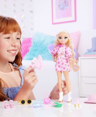 Barbie Dream Besties Festival Looks Set with Barbie Malibu Doll