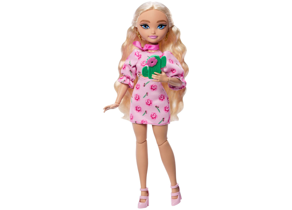 Barbie Dream Besties Festival Looks Set with Barbie Malibu Doll