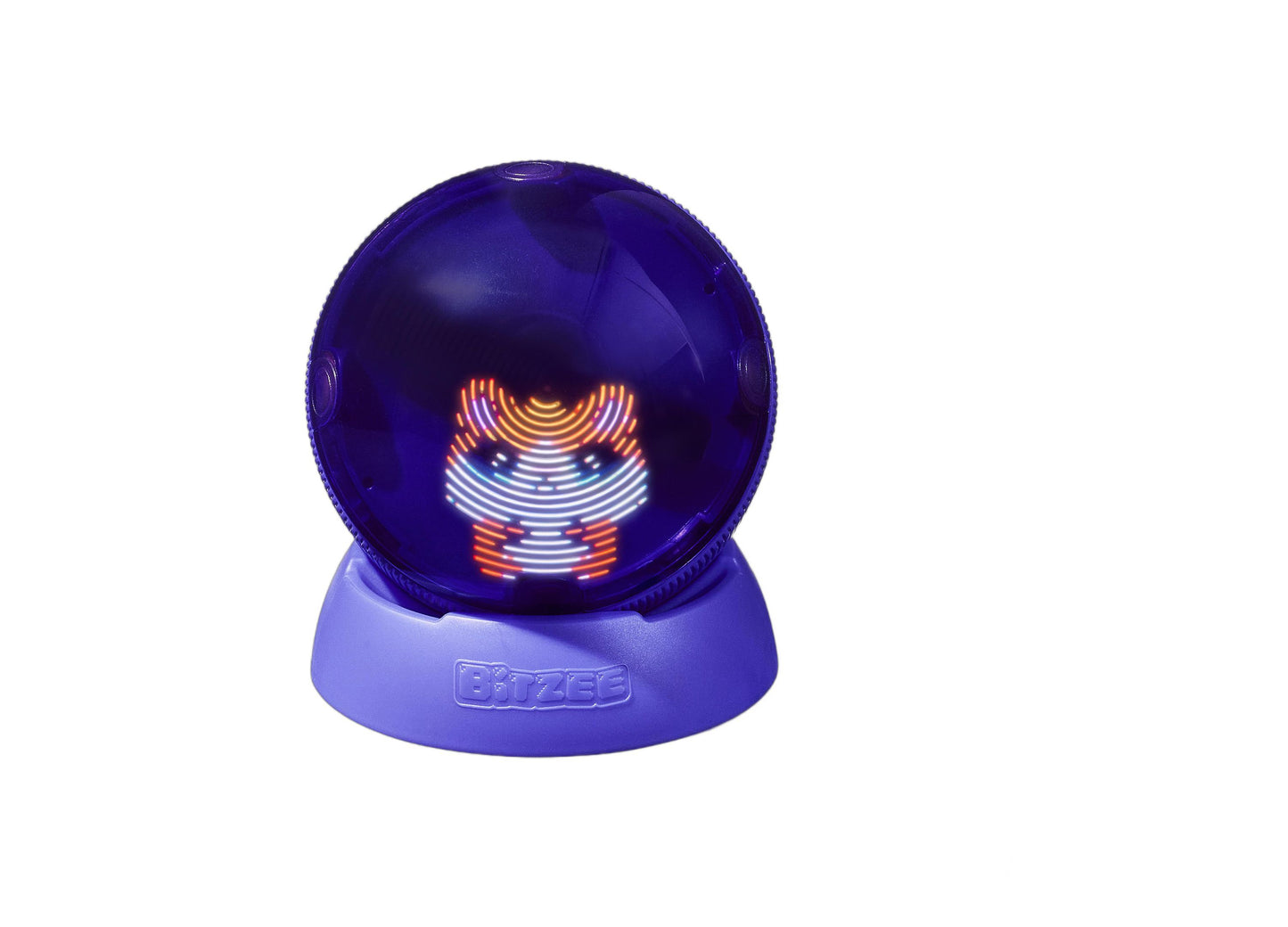 Bitzee Interactive Hamster Ball Toy - Digital Adventure