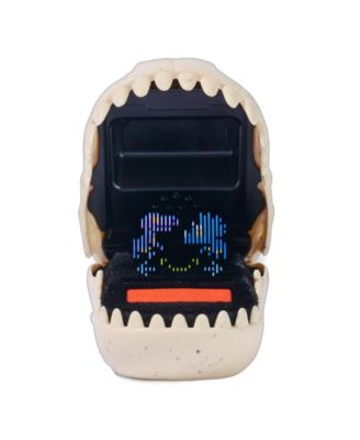 Bitzee Jurassic World Interactive Digital Dino Pet Pod – Toys
