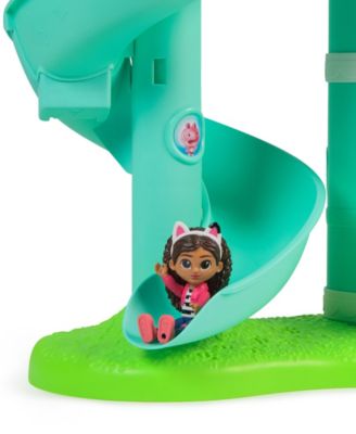 Gabby's Dollhouse Meow-Mazing Interactive Movie Playset