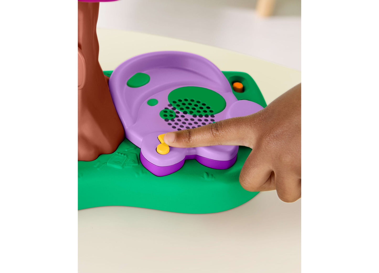 Barney's World Treehouse Playset