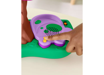 Barney's World Treehouse Playset