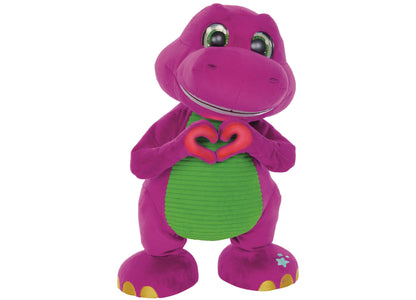 Barney's World Dance Moves Music Barney Plush Toy