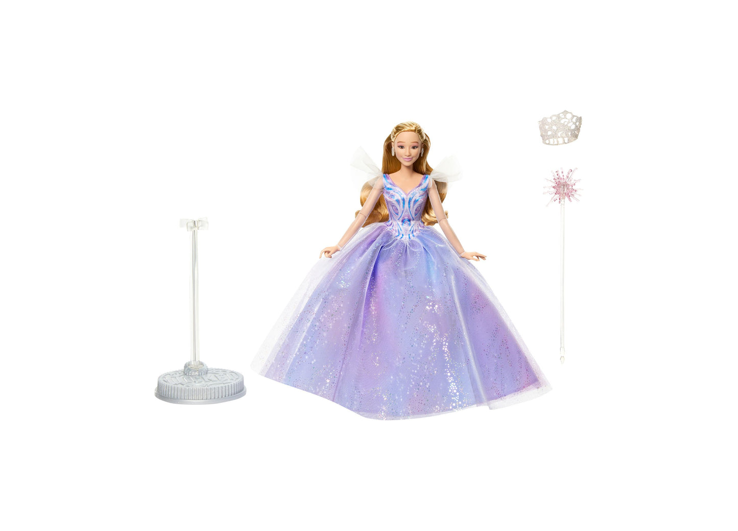 Universal Pictures Wicked: Deluxe 11" Glinda Fashion Doll