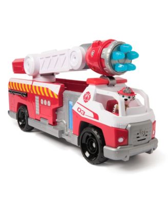 Paw Patrol Fire Rescue Rapid Reload Fire Truck